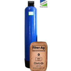 Система механической очистки Stanko Waterteach 1665 с клапаном Runxin 1" и загрузкой Filter AG